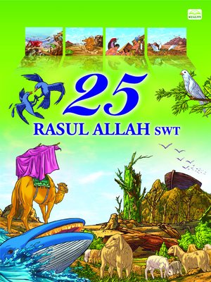 cover image of 25 Rasul Allah SWT